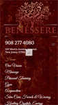 Mobile Screenshot of benesserenj.com
